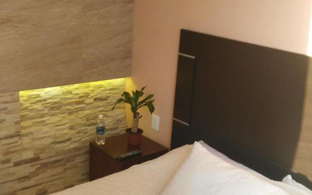 Hotel Boutique Paseos Cuernavaca