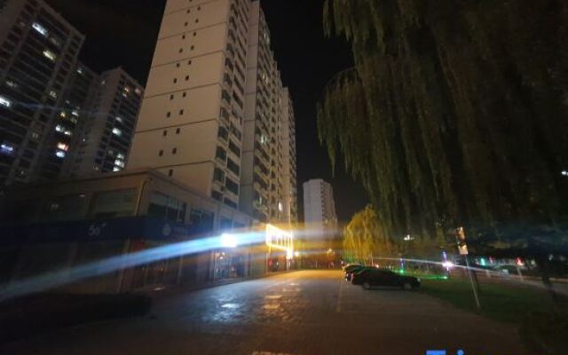 Yuexin Hotel Yongjing