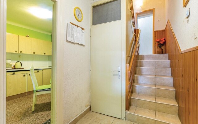 Stunning Home in Omisalj With Wifi and 4 Bedrooms