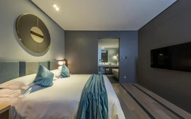 Ssaw Pagoda Hotel Shanghai