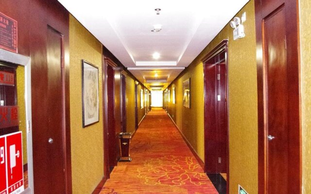 Nanshahai Ecological Hotel