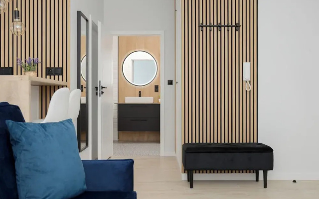 Herbu Oksza Apartment Warsaw by Renters