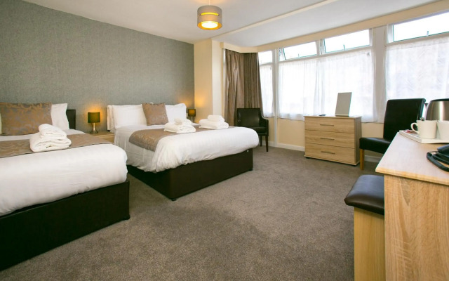 The Auckland Hotel