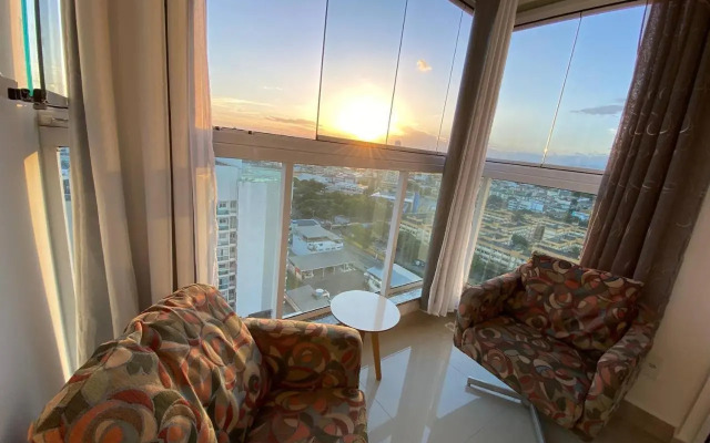 ITAPARICA RELAX INN! Portaria e bar 24H!