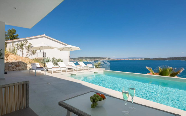 Villa Adria View with Heated Pool I