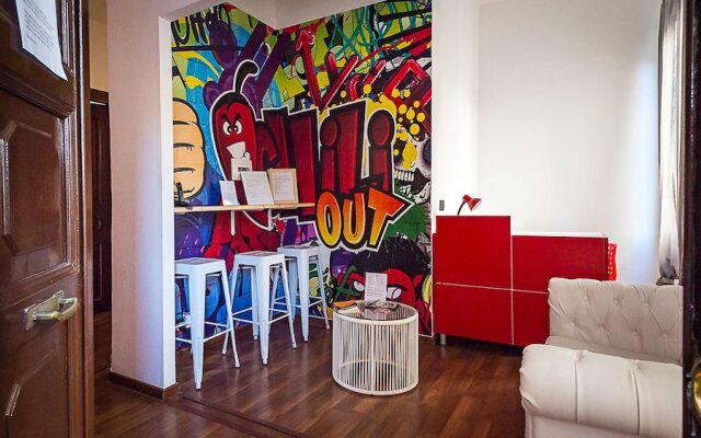 Backpackers Piramide - Hostel