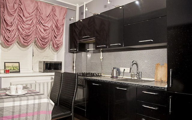 Апартаменты «Funny Dolphins на Николоямской»