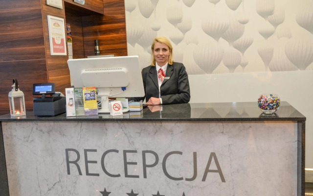 Hotel Zamek Centrum