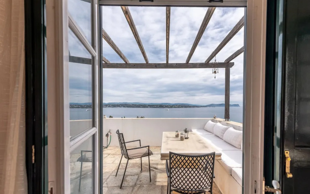 Villa Heliana Enchanting Seaviews
