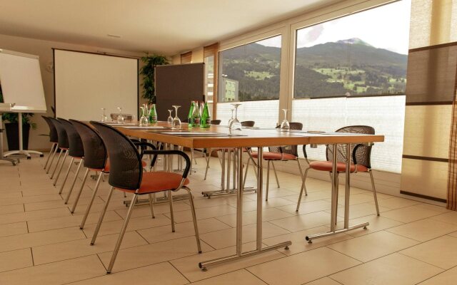 Hotel Lenzerhorn – Alpine Stay, Spa & Savour