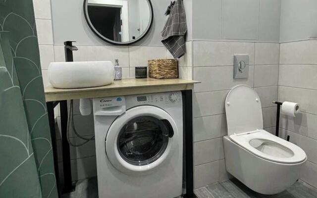 Апартаменты на улице Железнодорожная