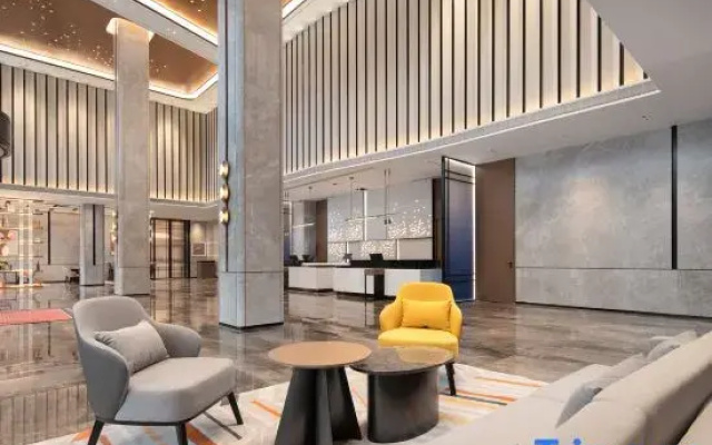 Hampton by Hilton Zhengzhou Xinzheng International Airport