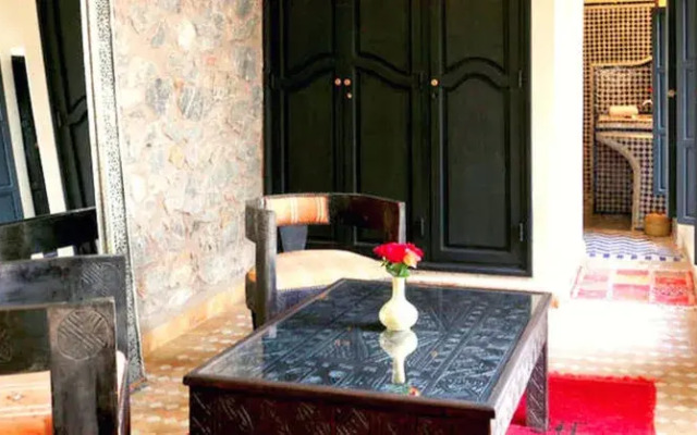 Riad Chez l'Africain