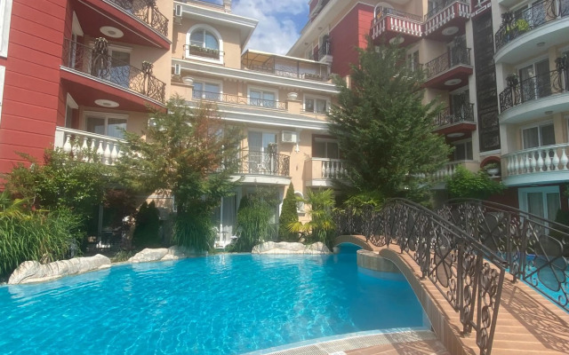 Private Cozy Studio Messembria A 309