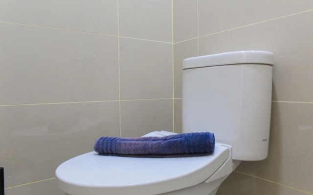 Cozy Studio Apartment at B Residence