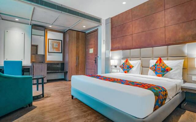 FabHotel F9 Chhatarpur