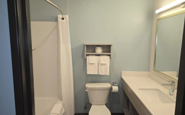 Woodspring Suites Jackson I-40