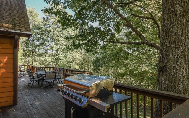 Lake Reflections 4 Bedroom House
