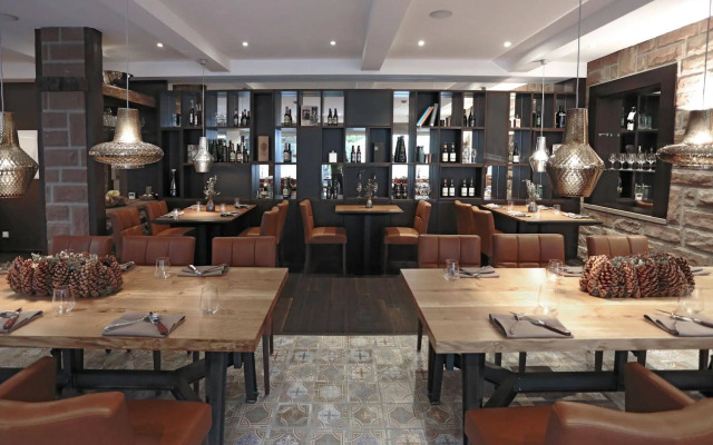 Hotel Blesius Garten