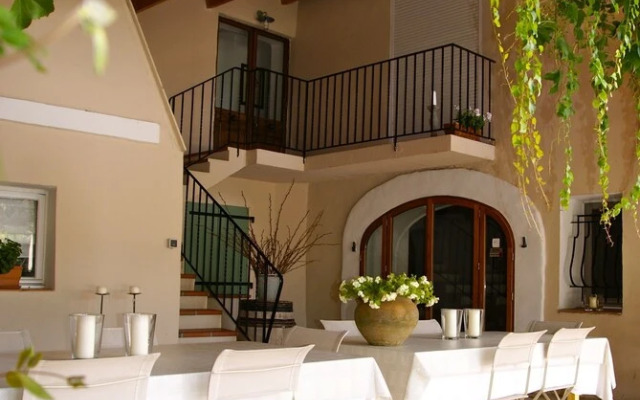Gite Le Vieux Platane