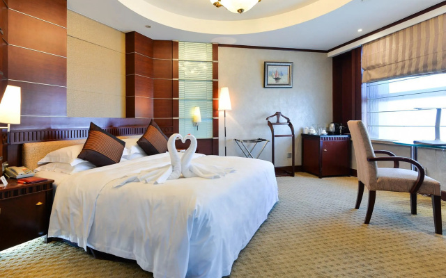 Luxemon Hotel (Pudong Shanghai) – Guest Rooms – Shanghai