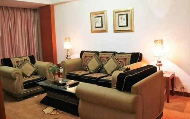 Tianying Hotel – Guest Rooms – Dongguan