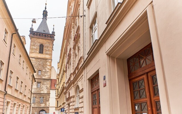 Wenceslas Square Royal Apartment