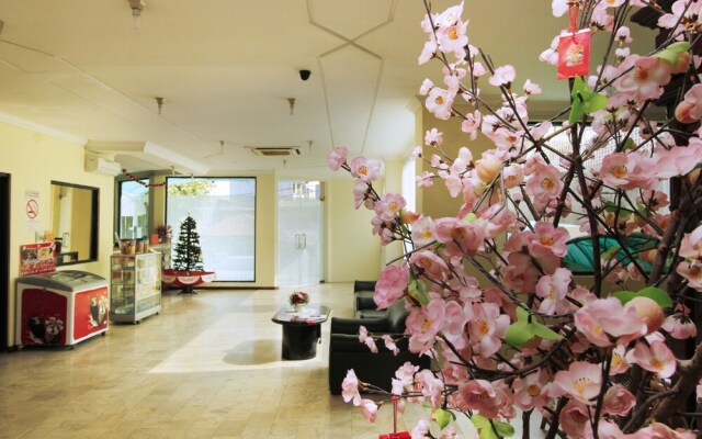 Airy Eco Sawah Besar Kartini Lautze 24 Jakarta