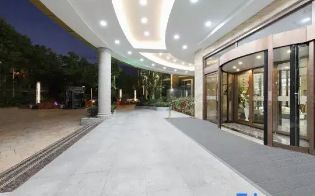 Mengguo Hotel Pudong Airport