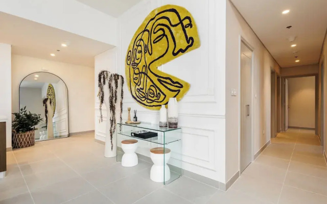 Venduras - Luxurious 4BR Burj Downtown
