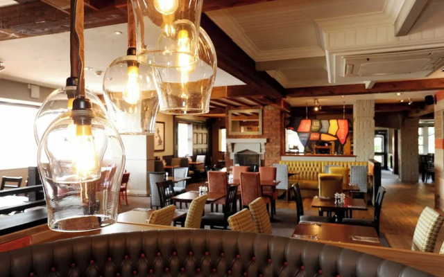 Premier Inn Southend Airport