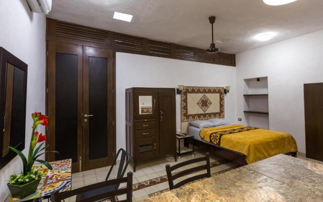 Merida Serviced Apartments