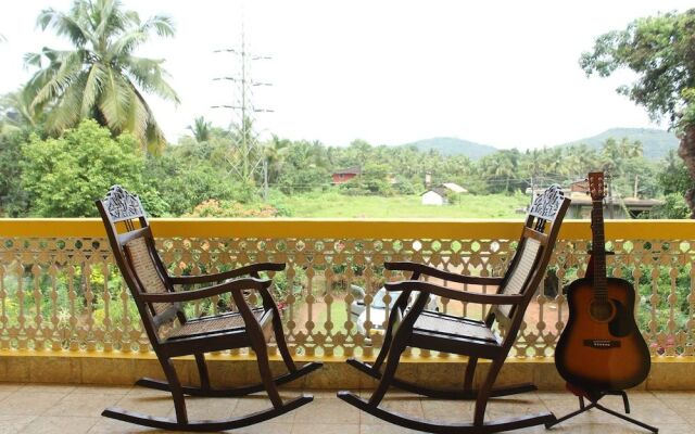 OYO 9623 Home 5BHK Villa Curtorim South Goa