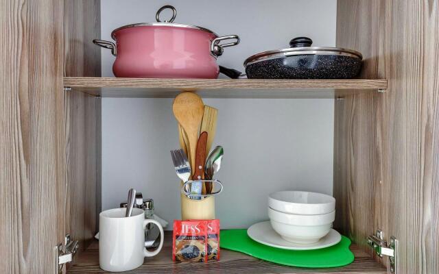 YourHouse (ЙоХаус) на улице Казыбек Би