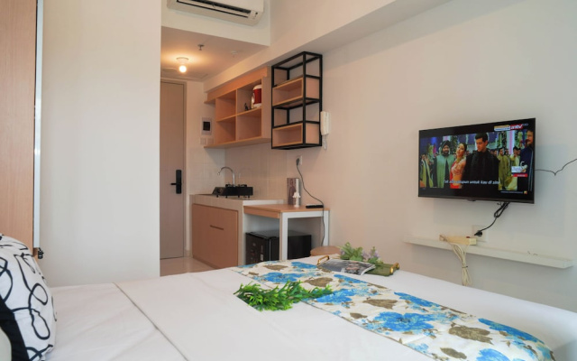 Compact And Contemporary Studio Apartment Tokyo Riverside Pik 2