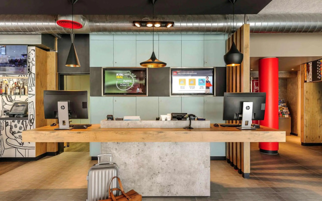 ibis Muenchen Messe