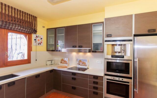 Villa Rustical Mont Roig