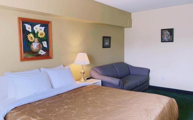 MountainView Hotel Merritt