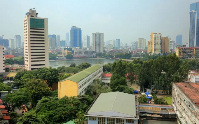 Luxury Shendo'apartment