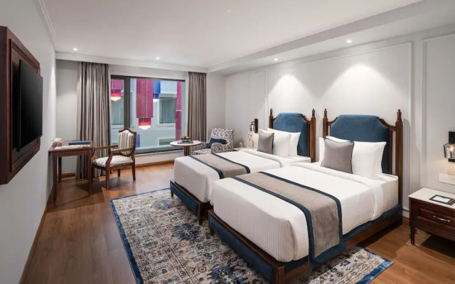 MJ Sarovar Portico Haridwar