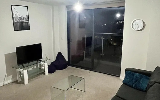 Stunning 2-bed Apartment in Salford