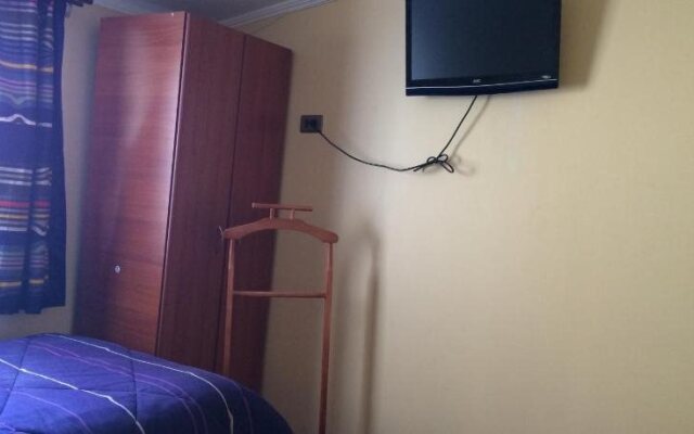 Hostal Volcanes