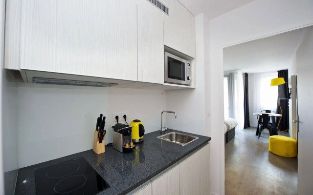 Staycity Aparthotels, Marseille, Centre Vieux Port