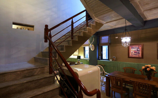 Hualien Bed and Breakfast Edinburgh