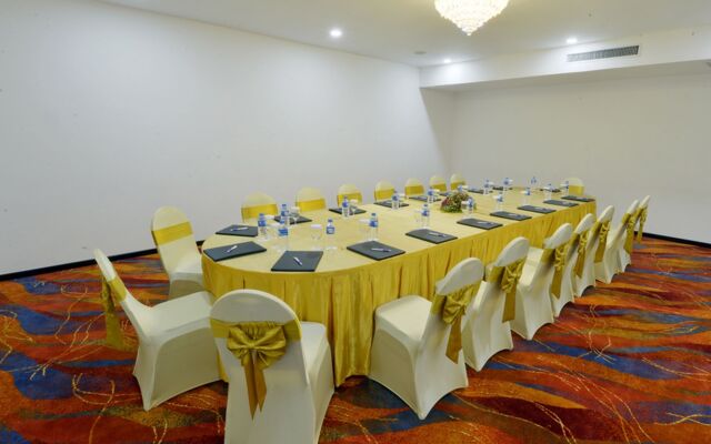 Taw Win Garden Hotel