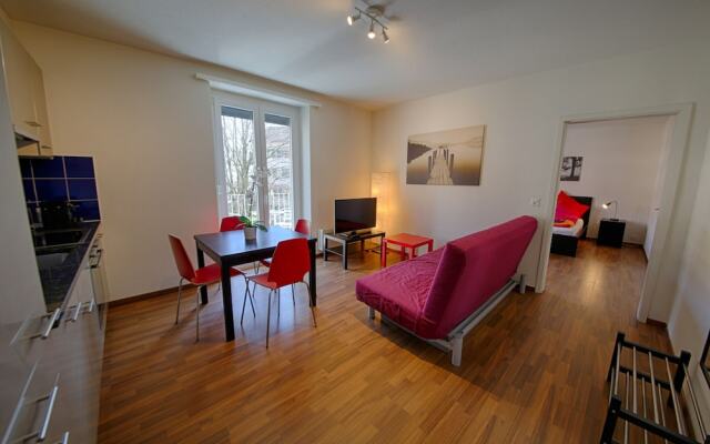 Hitrental Oerlikon Apartments