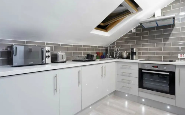 Live in Leeds Grange Apartments