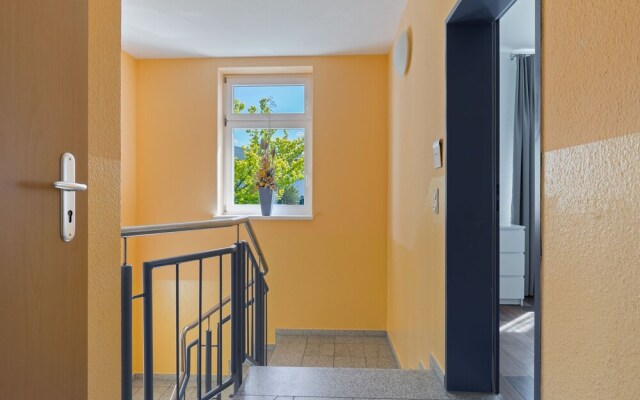 Appealing Apartment in Ostseebad Kühlungsborn near Sea Beach