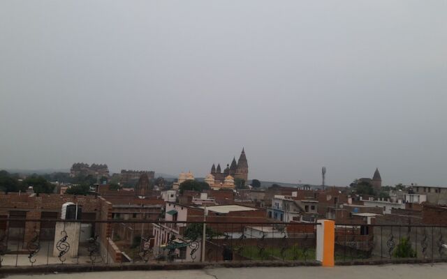 All Orchha View