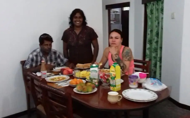 Prasad Suomi Villa